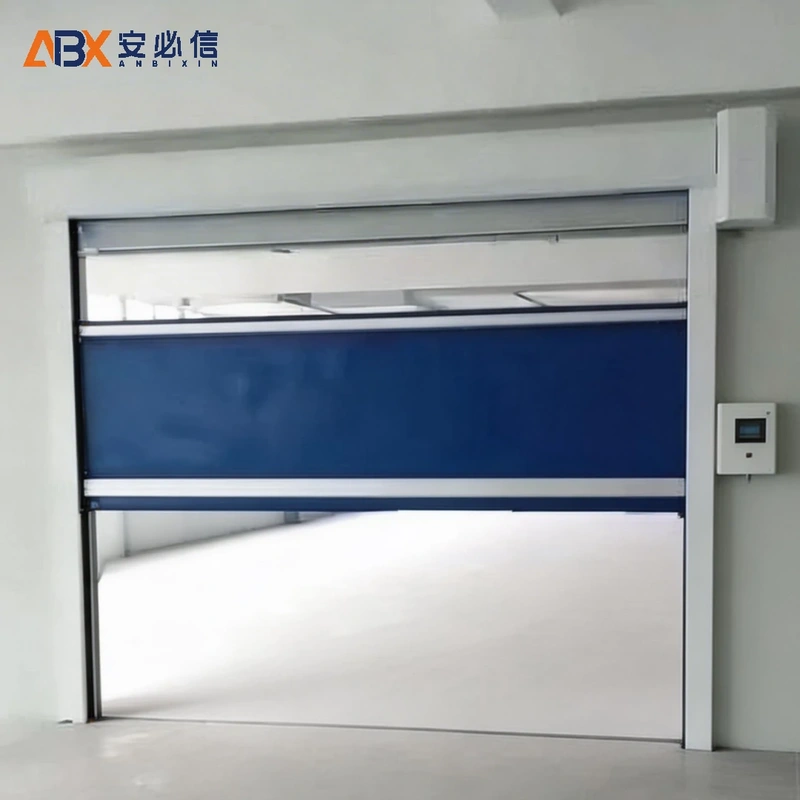 怒江傈僳族自治州软帘快速门
