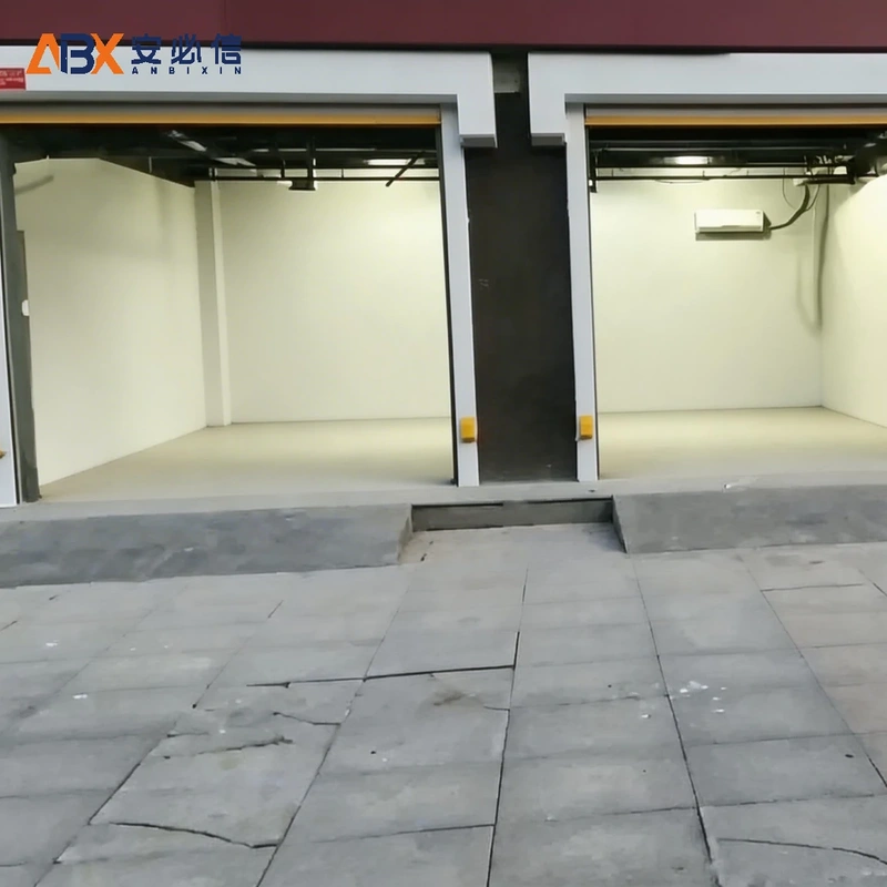 怒江傈僳族自治州快速卷帘门