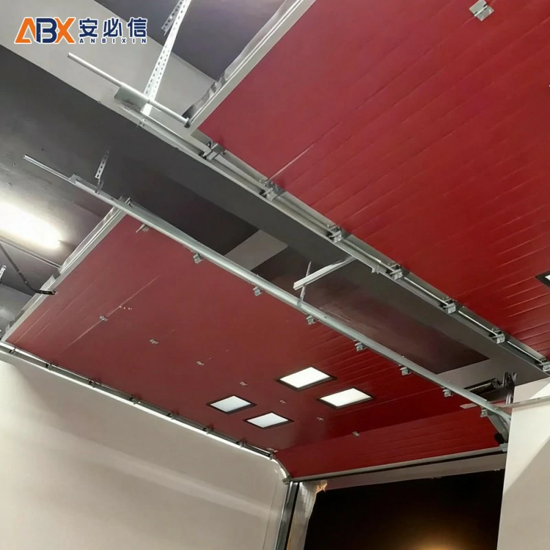 怒江傈僳族自治州铝板提升门