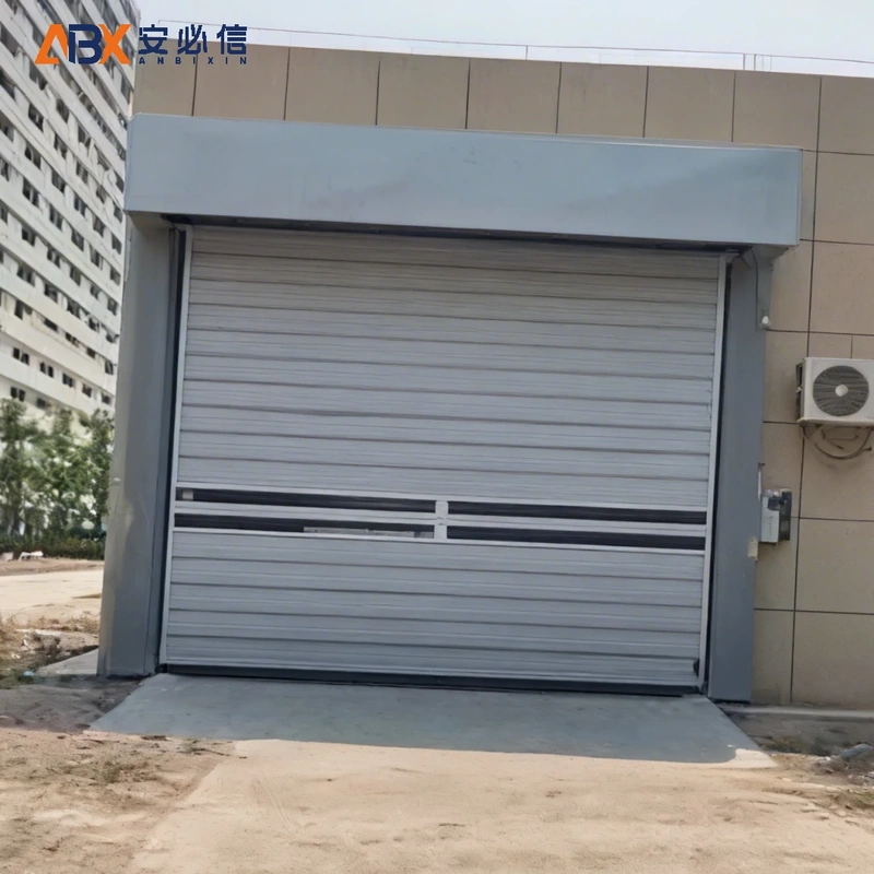 怒江傈僳族自治州消防快速门