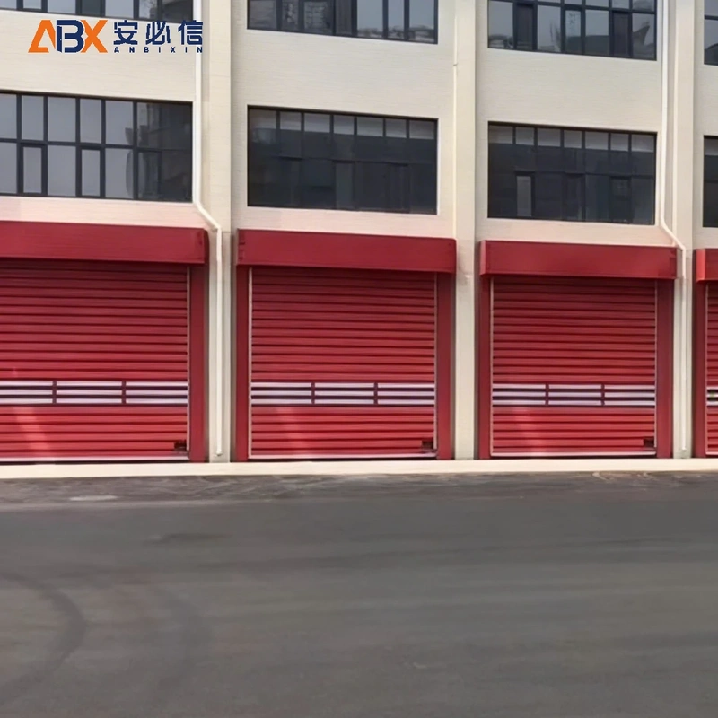 怒江傈僳族自治州PVC高速卷帘门